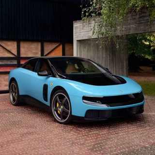 Bonus: Ferrari-sjokket: - Hvem er det som skal kjøpe denne?