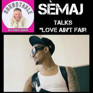 Sémaj Makes an Impressive Debut with Heartfelt New Single "Love Ain't Fair"