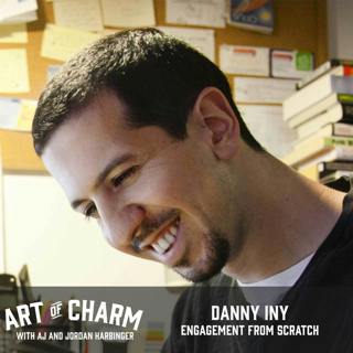 368: Danny Iny | Engagement From Scratch