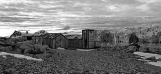 Frozen Claims and Contemporary Geopolitics: History and Heritage in Antarctica
