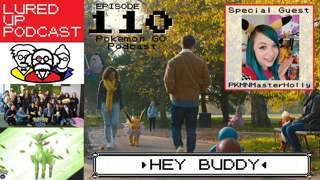 Hey Buddy - POKÉMON GO PODCAST