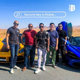 #643: Second day in Dubai