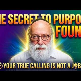 STOP Looking For Purpose In Life (A MUST WATCH)