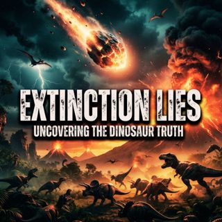 The Dinosaur Extinction LIE: What They Didn't Tell You