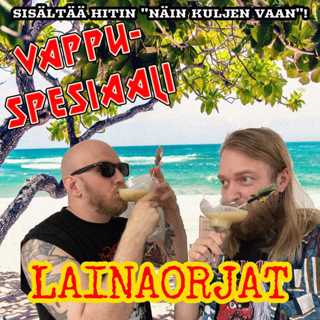 Jakso 18. Vappu-spesiaali