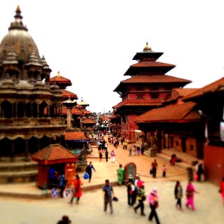 Talk Travel Asia - Special Episode: Traveling Nepal, Post Earthquake with Mads Mathiasen