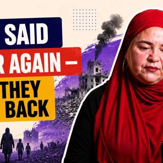 **Culturally Clueless | Iran's Not-War, Gaza's Broken Promises, and Sudan's Silent Crisis | Episode 120**