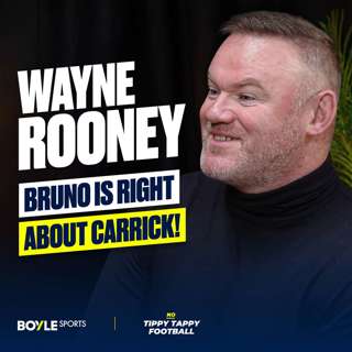 Wayne Rooney | Why Carrick is 'IMPOSSIBLE' to Ignore & Reacting To Van Dijk's Pundit Criticism!