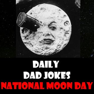 National Moon Day | Top Lunar Jokes | 20 July 2022