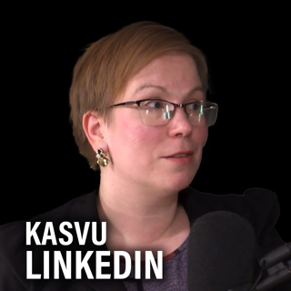Näin kasvatat henkilöbrändiäsi Linkedinissa (Pia Kiviranta) | Markkinointi 1
