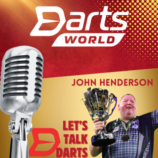 Let’s Talk Darts: John Henderson 