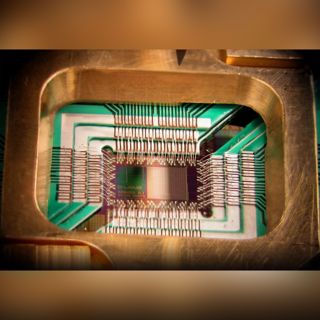 Cosmic Queries – Quantum Computing with Michio Kaku