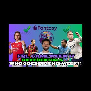 D-UNIT PUNTS ON FIRE! 🎲🎰🎉| FPL GW17 DIFFERENTIALS 🚀💎🔥 | Fantasy Premier League Tips 2025/26