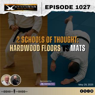 Episode 1027 - 2 Schools of Thought: Hardwood Floors vs. Mats