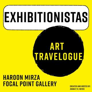 Haroon Mirza | Art Travelogue to Focal Point Gallery, Performance Art, Sound and Voice
