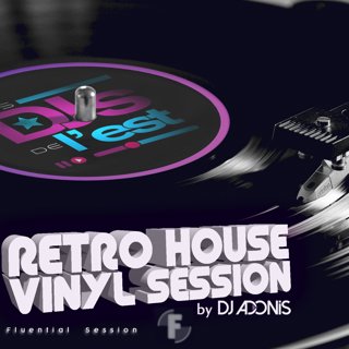 Retro House Vinyl Session 11.12.2023