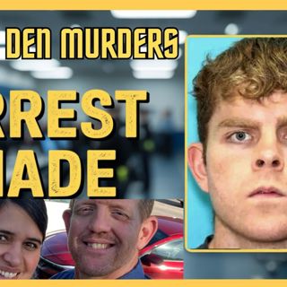 School Teacher arrested in double murder in Devil's Den State Park.