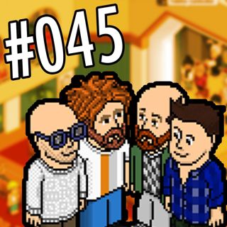 #045 Anna kamas höpö peelo