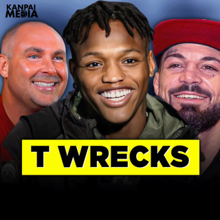 E10 • S1 Mike Perry talks about his experience of being the backup fighter for Logan Paul & Special Guest Terrance McKinney