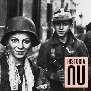 Warszawaupproret 1944 – önsketänkande och hjältemod (nymixad repris)