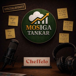 MOSiga Tankar om Cheffelo - specialavsnitt