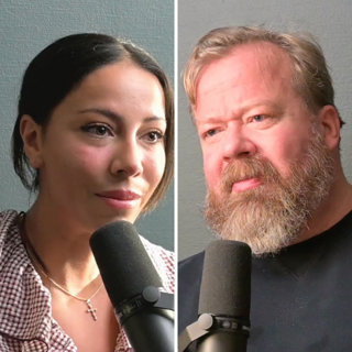 Ness 255 med Rania Louhibi – Fra islam til kristendom, tro, frihet og brudd med woke-bevegelsen