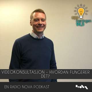 Videokonsultasjon - Hvordan fungerer det?