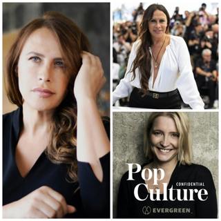 Episode 408: Exclusive interview with 'Emilia Pérez´ star Karla Sofía Gascón! Audio interview in Spanish, transcript in English.