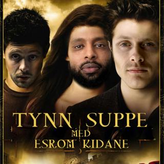 #23 - Det schmeller med Esrom Kidane