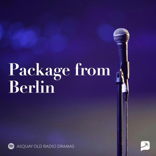 Package from Berlin