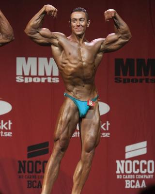 Avsnitt 122: Linus Carlén