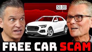 FBI's Most Wanted Auto Fraudster