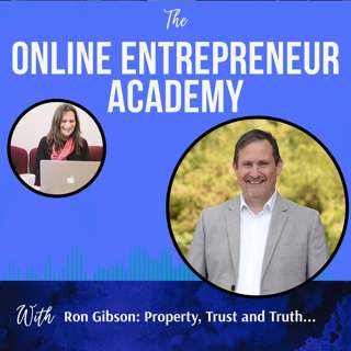 Property, People and Trust with Ron Gibson