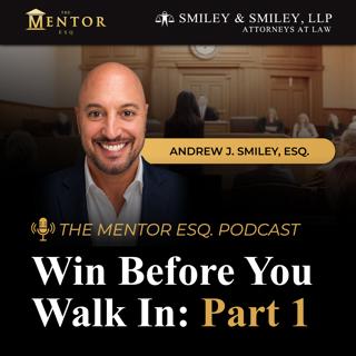 Win Before You Walk In: Part 1