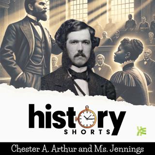 Chester A. Arthur and Ms. Jennings