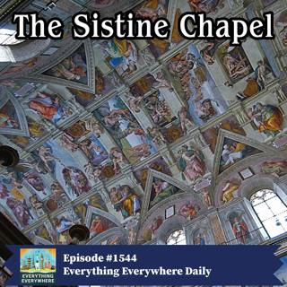 The Sistine Chapel (Encore)