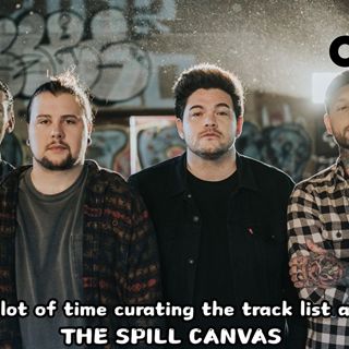 THE SPILL CANVAS Celebrate 20 Years Of One Fell Swoop With First-Ever Australian Tour