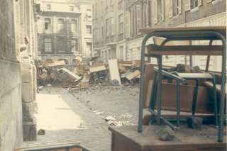 Kreisās ievirzes satricinājumi Rietumeiropā 1968. gadā