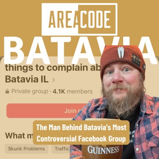 The Man Behind Batavia's Most Controversial Facebook Group