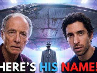 “I Met The Head Of The Entire UFO Program!” - Grant Cameron