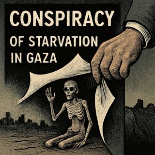 Starvation Conspiracy in Gaza