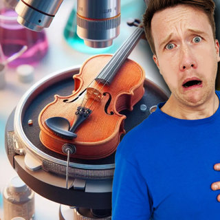 INVISIBLE MUSIC: The Tiny Instrument You Canât Even See đ»đŹ