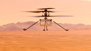 Mars Rovers