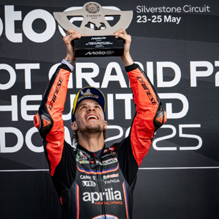 #79 NM på Rudskogen og Apriliaseier på Silverstone