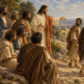 Daily Gospel Reflections for Sep 23, 2026