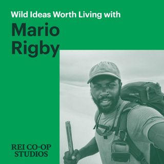 Walking the Length of Africa with Mario Rigby