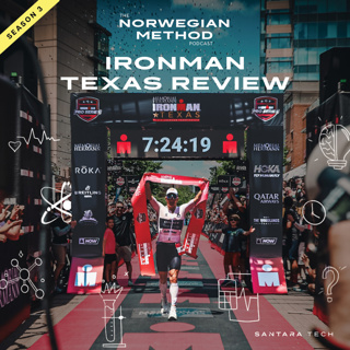 Kristian - Ironman Texas Win