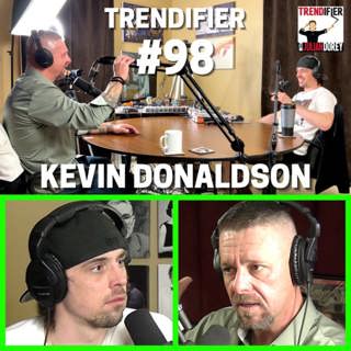 🫢 #98 - The Bullet Changed Everything. | Kevin Donaldson