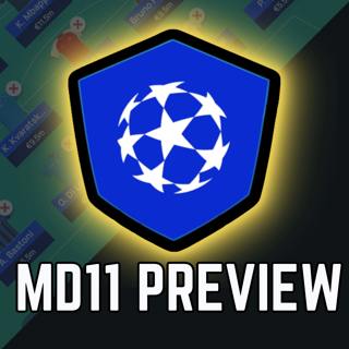 UCL FANTASY: MD11 PREVIEW
