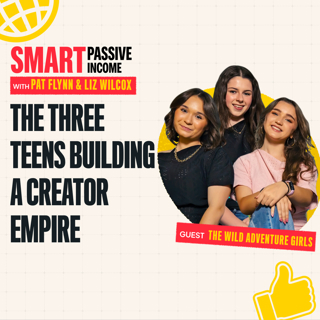 SPI 936: The Three Teens Building a Creator Empire with The Wild Adventure Girls